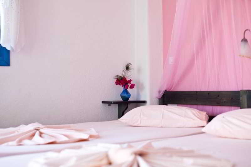 Evi Rooms Alikí Esterno foto