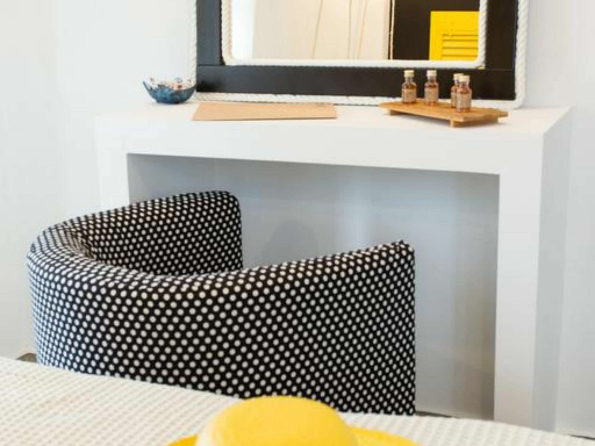 Evi Rooms Alikí Esterno foto